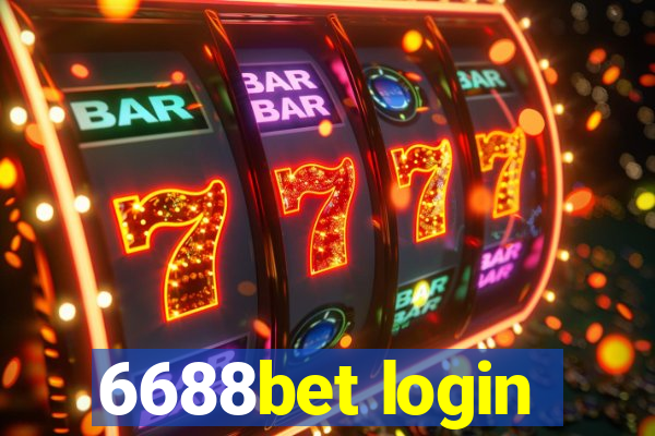 6688bet login